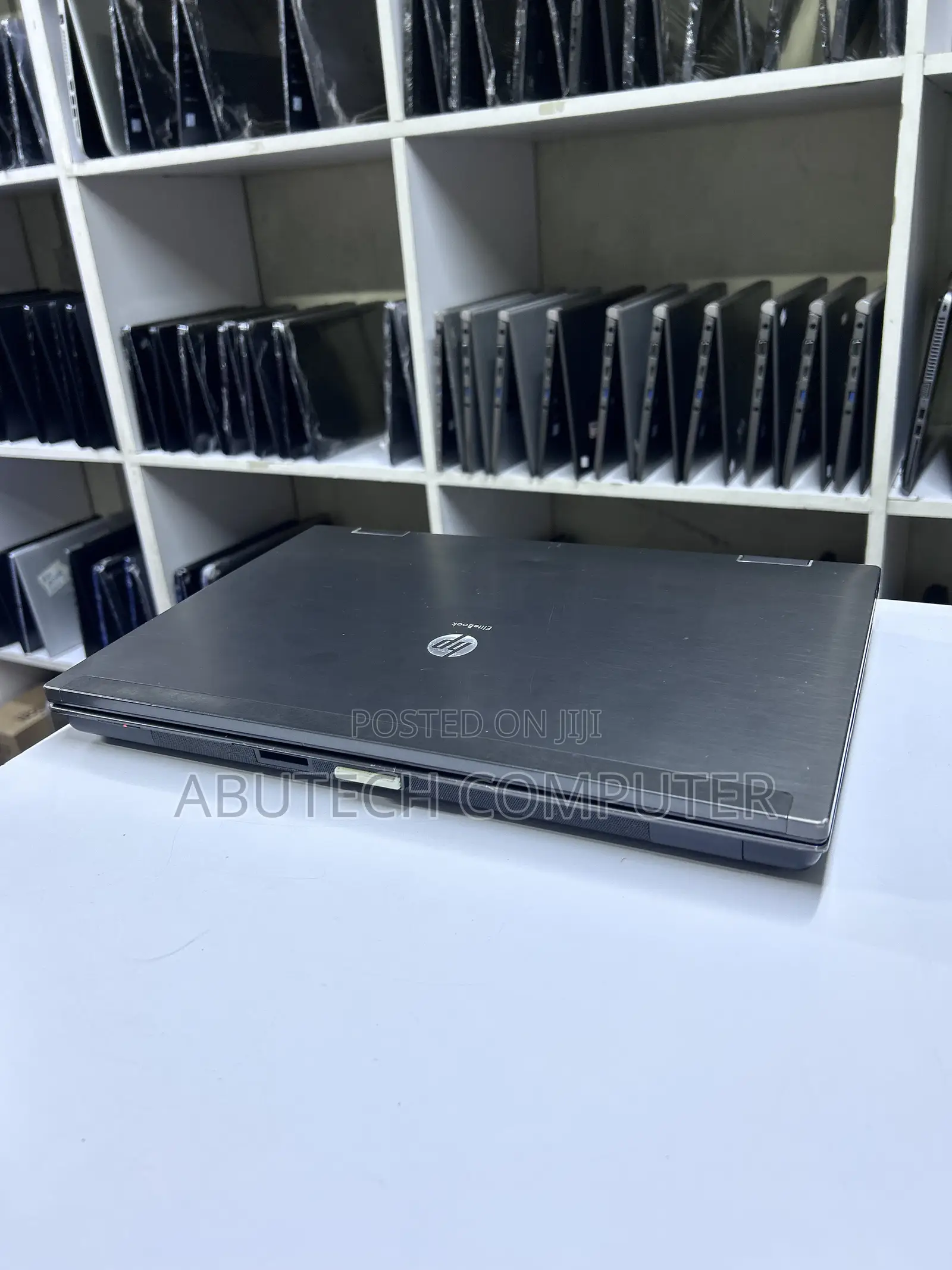 Laptop HP Compaq 8540w 4GB Intel Core i7 HDD 500GB