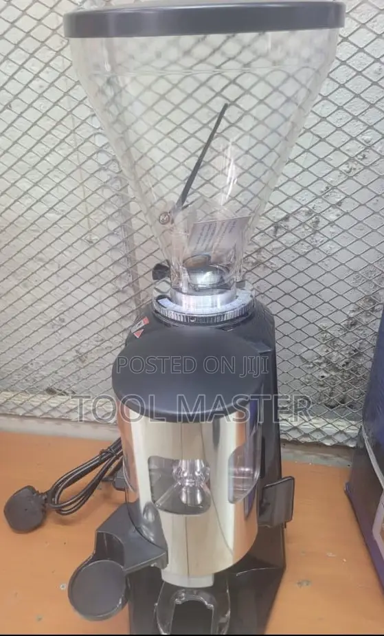 Commercial Coffee Grinder