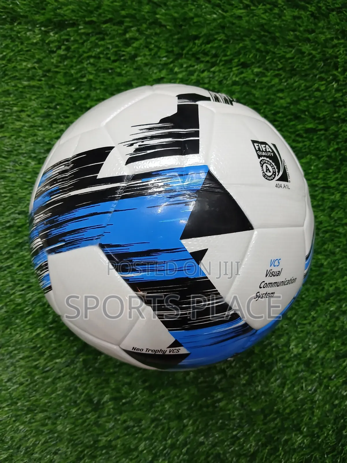 Umbro Neo Trophy VCS Soccer Ball