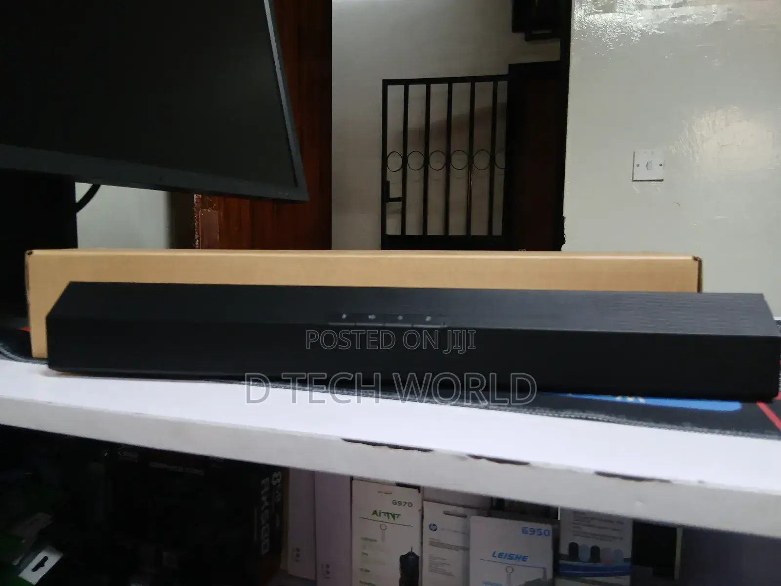 Hp Z G3 Conferencing Speaker Bar