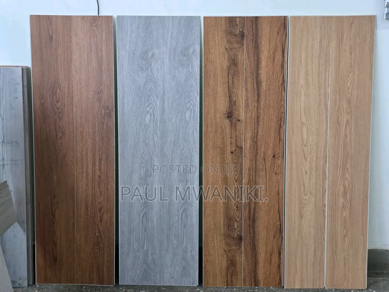 Luxurious SPC Rigid Core Flooring - Waterproof Scratch Resistant