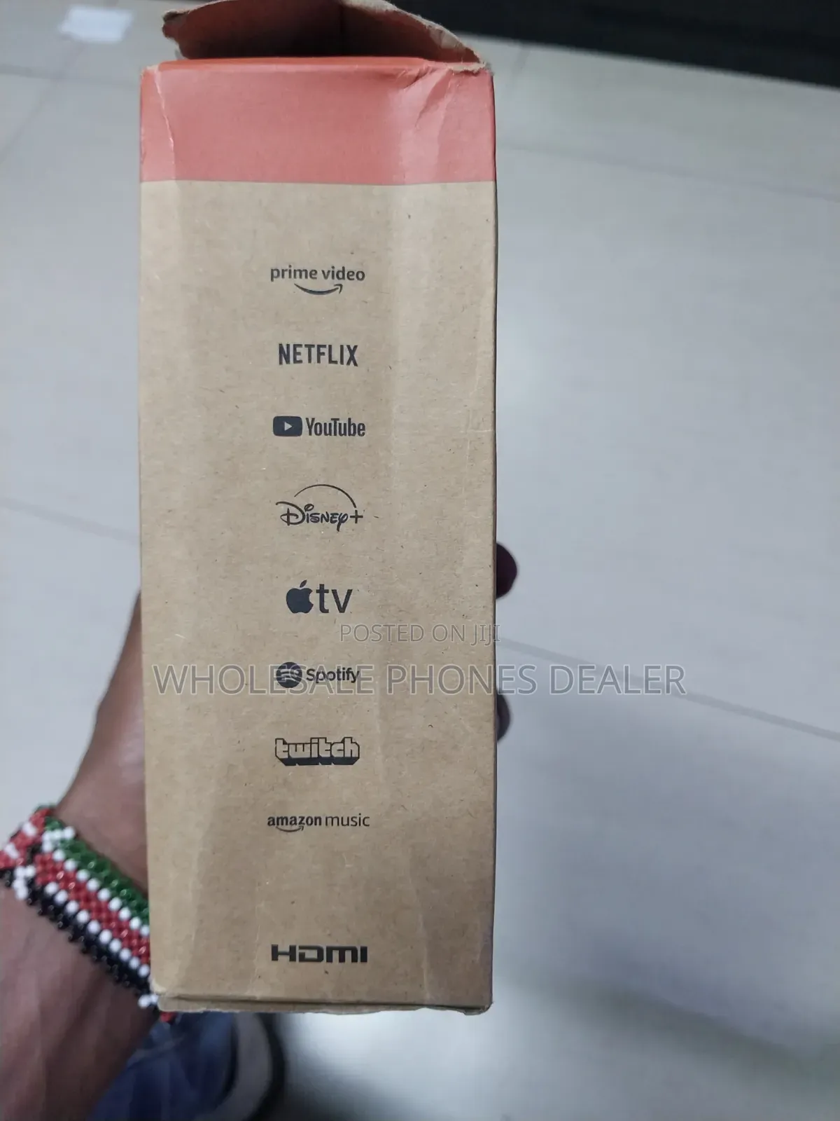 Amazon Fire Tv Stick Hd