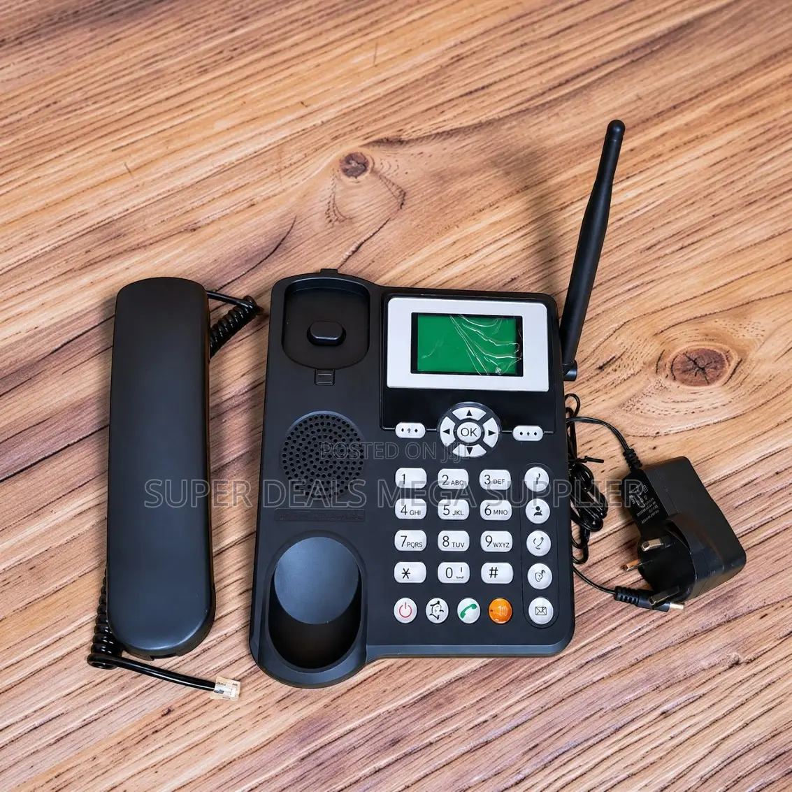 Huawei Speed Dial GSM Fixed Landline Desktop Phone