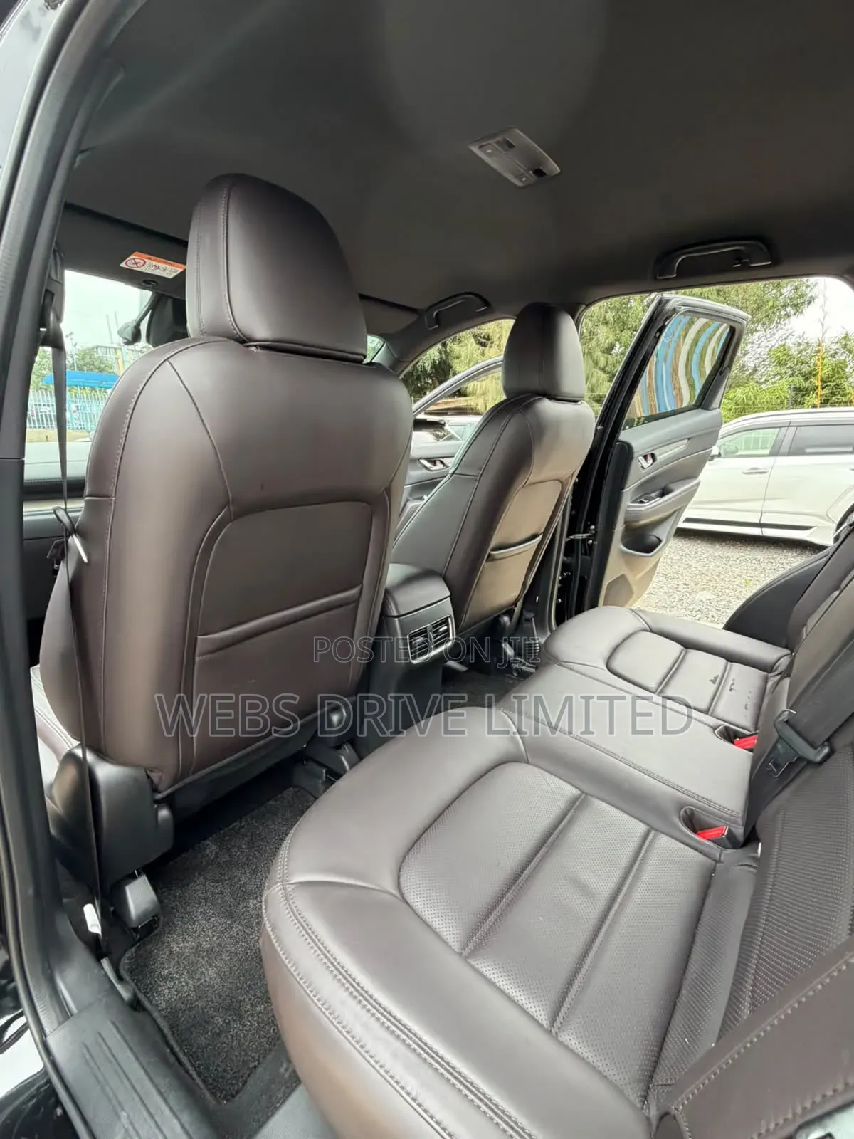 Mazda CX-5 2020 Black