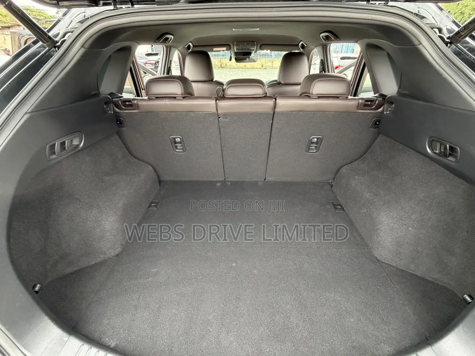 Mazda CX-5 2020 Black