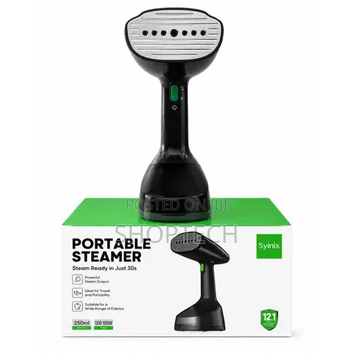 Syinix Garment Steamer
