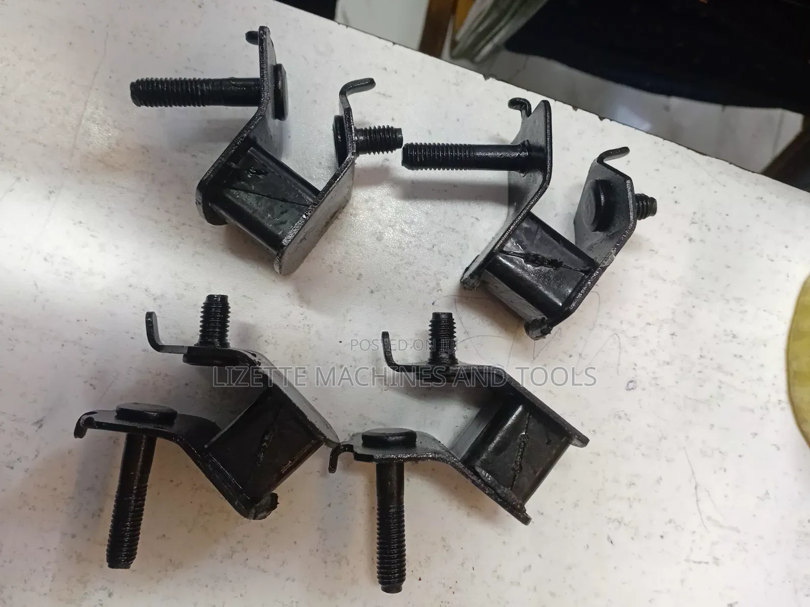 4pcs Anti Vibration Rubber Mounts