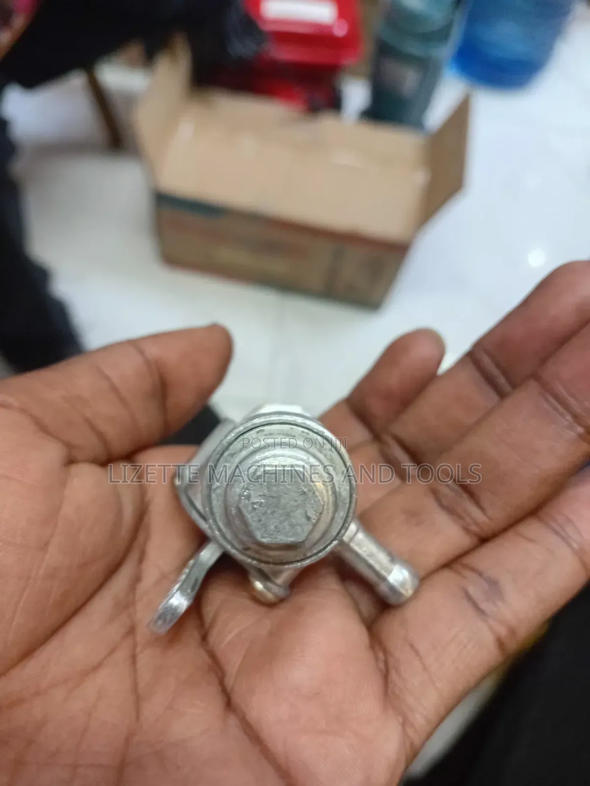 Fuel Petcock Valve