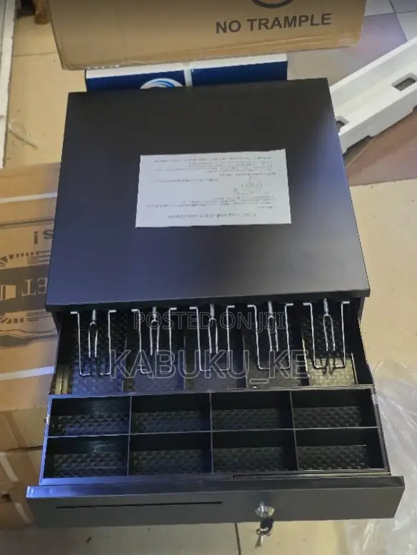 Cash Drawer Box Cash Drawer 5tray Available Only