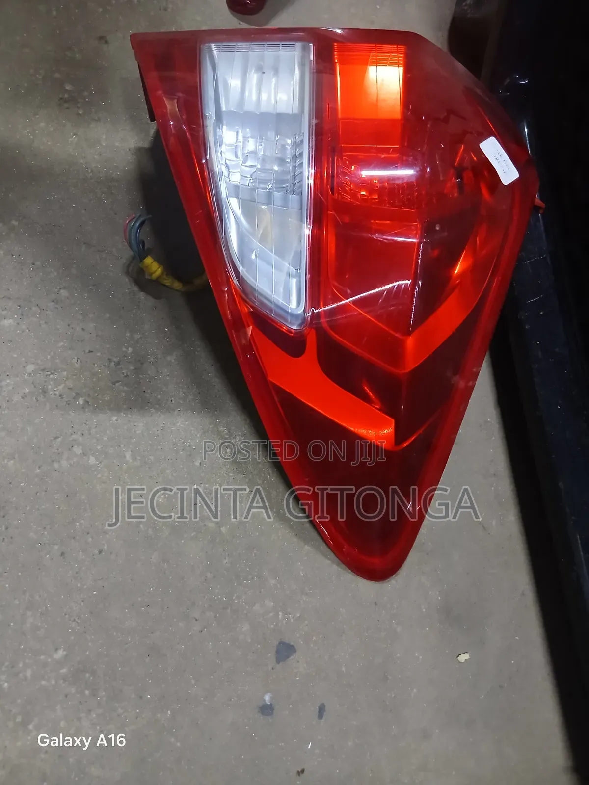 Subaru Trezia Tail Light