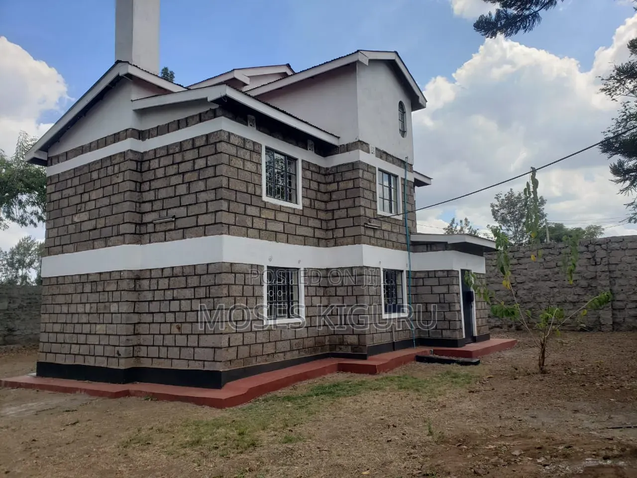 4bdrm Maisonette in Kamakis for rent