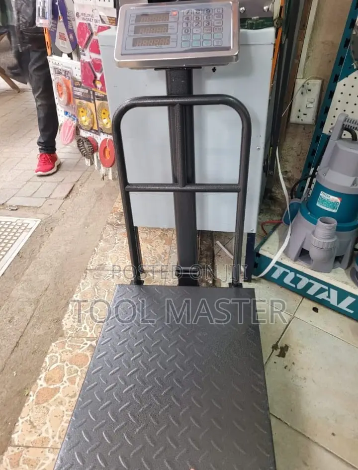 300kg Platform Scale (45 × 60cm)