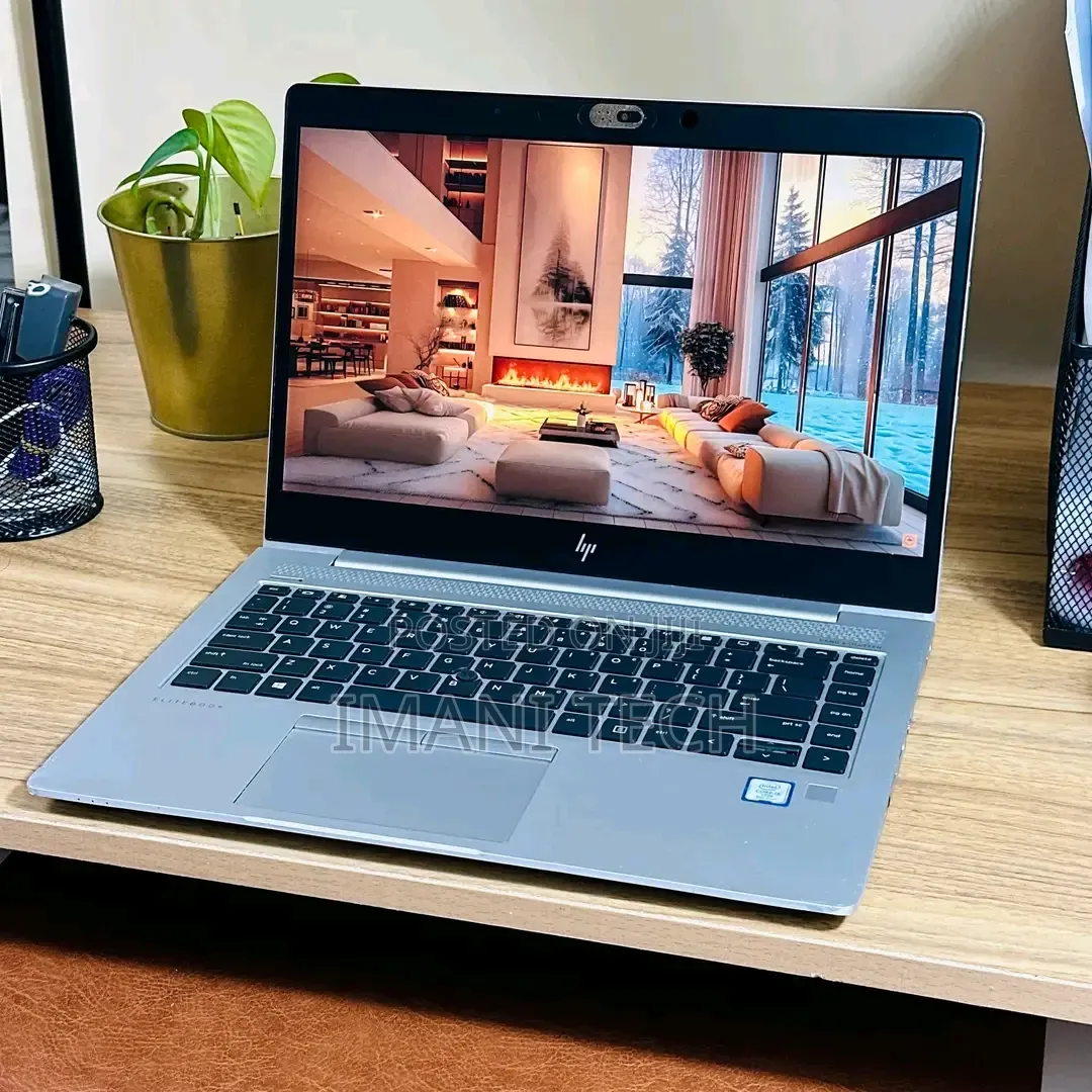 Laptop HP EliteBook 840 G5 16GB Intel Core i7 SSD 256GB