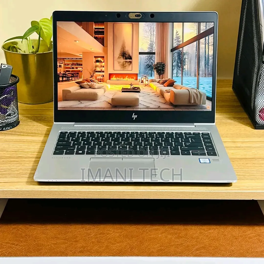 Laptop HP EliteBook 840 G5 16GB Intel Core i7 SSD 256GB