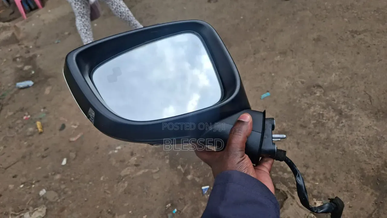 Demio Side Mirror New Model