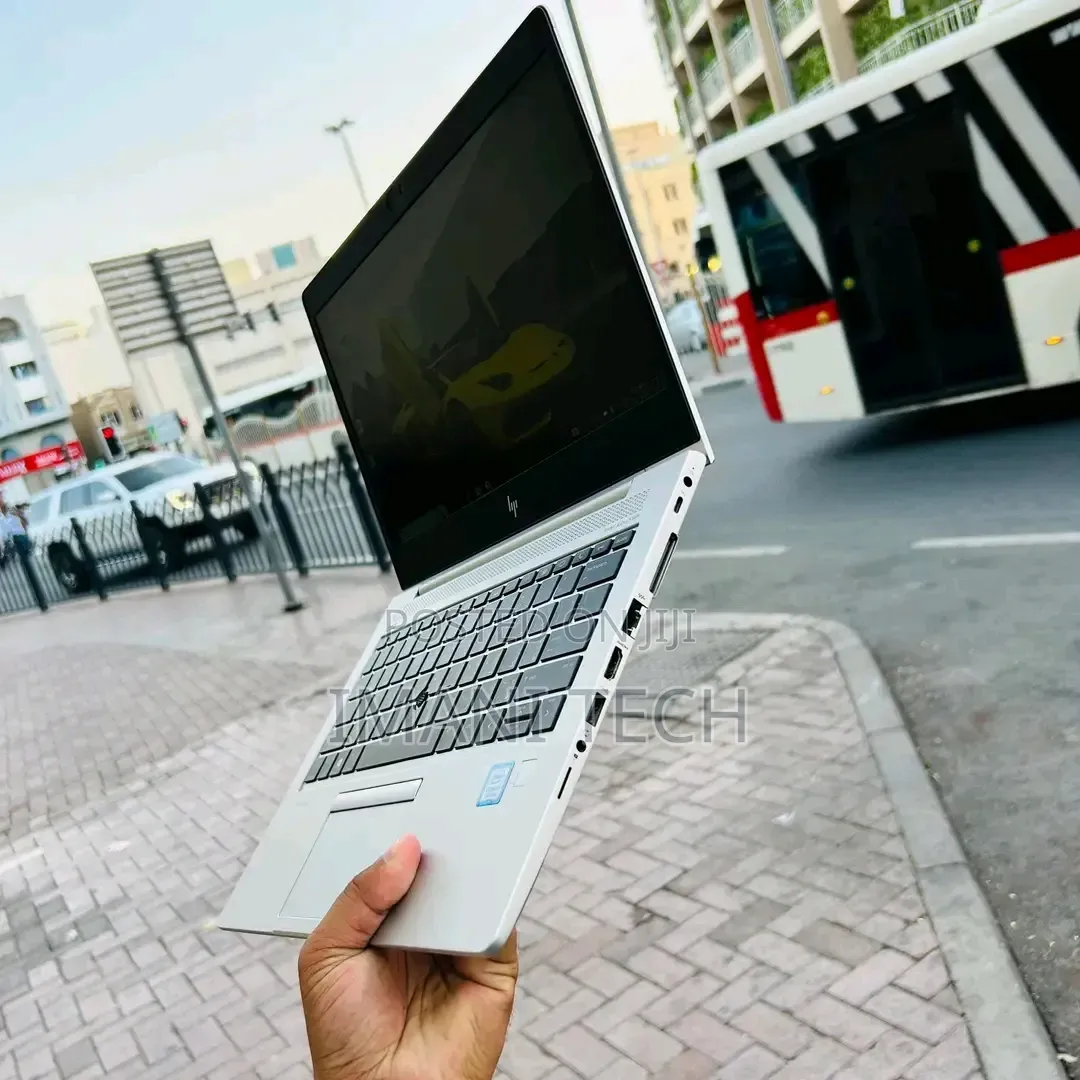 Laptop HP EliteBook 840 G5 16GB Intel Core i7 SSD 512GB
