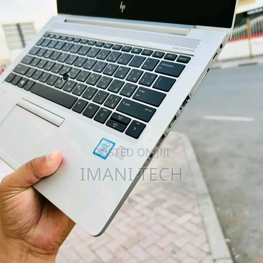 Laptop HP EliteBook 840 G5 16GB Intel Core i7 SSD 512GB