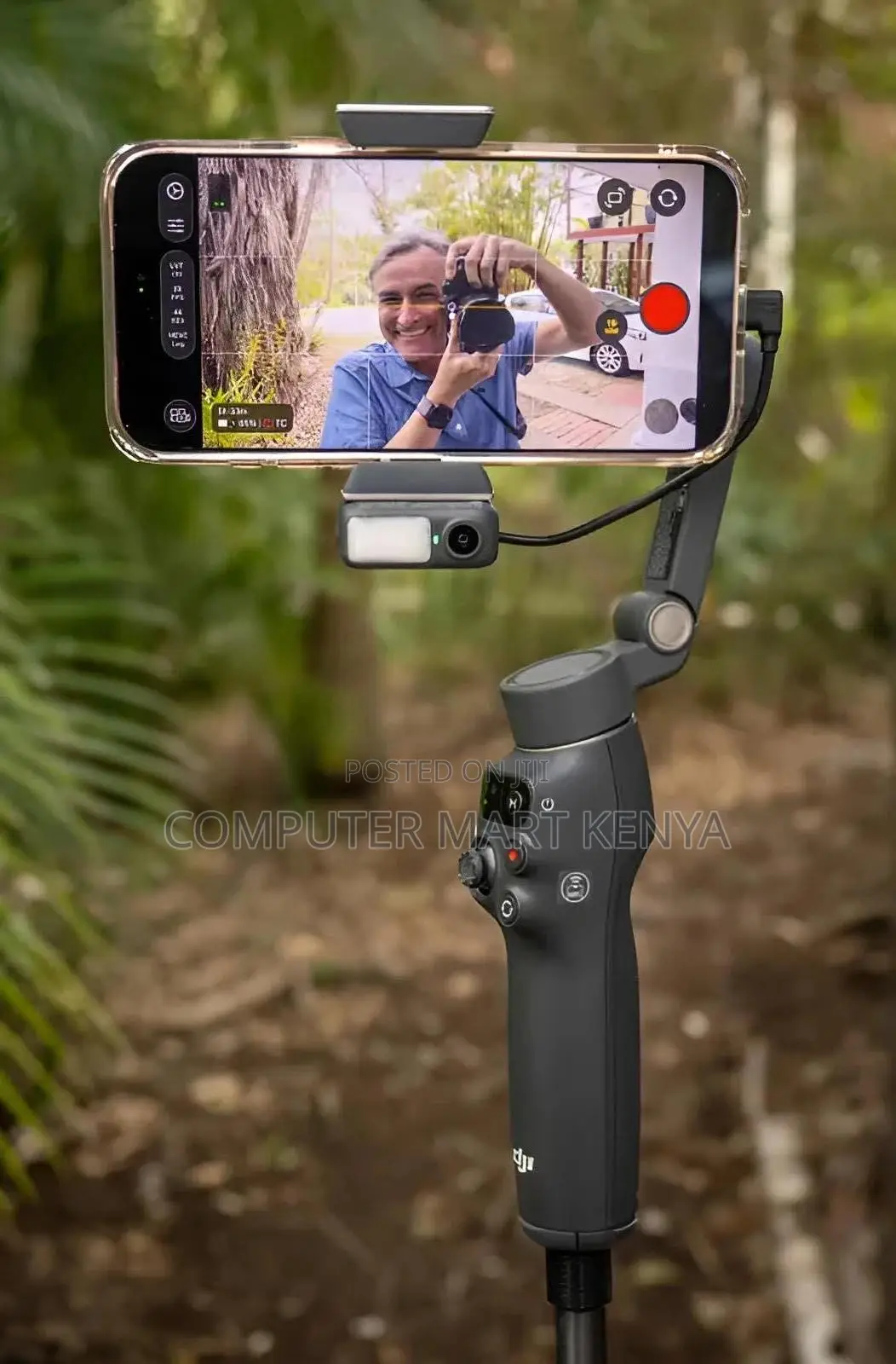 Brand New Dji Osmo Mobile 8