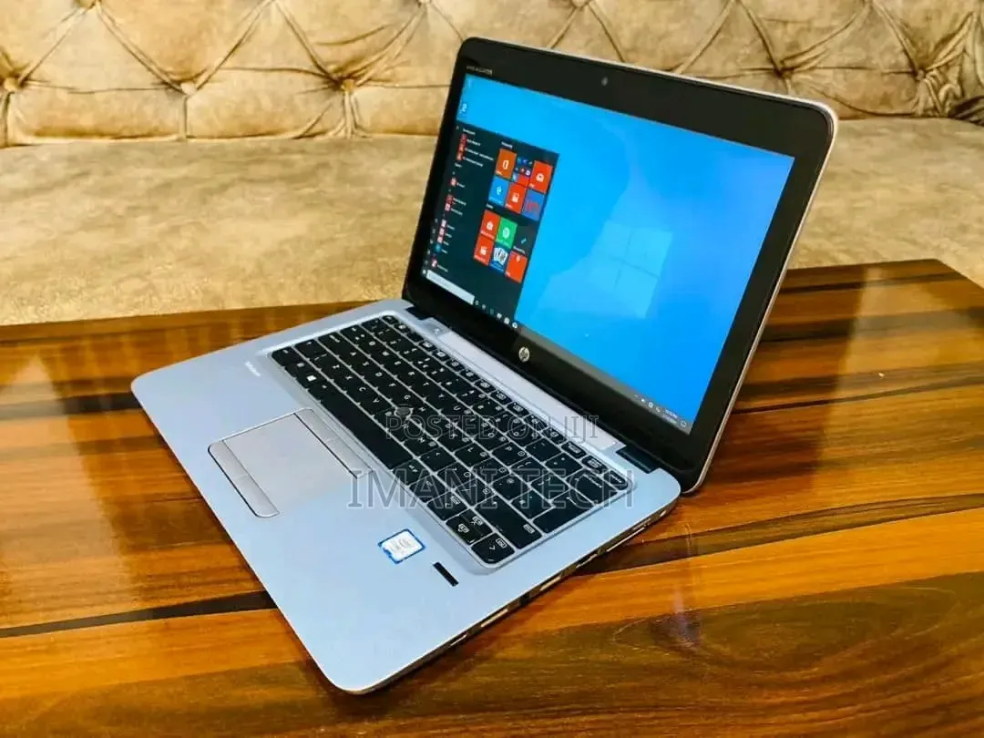 Laptop HP EliteBook 820 G3 8GB Intel Core i5 SSD 256GB
