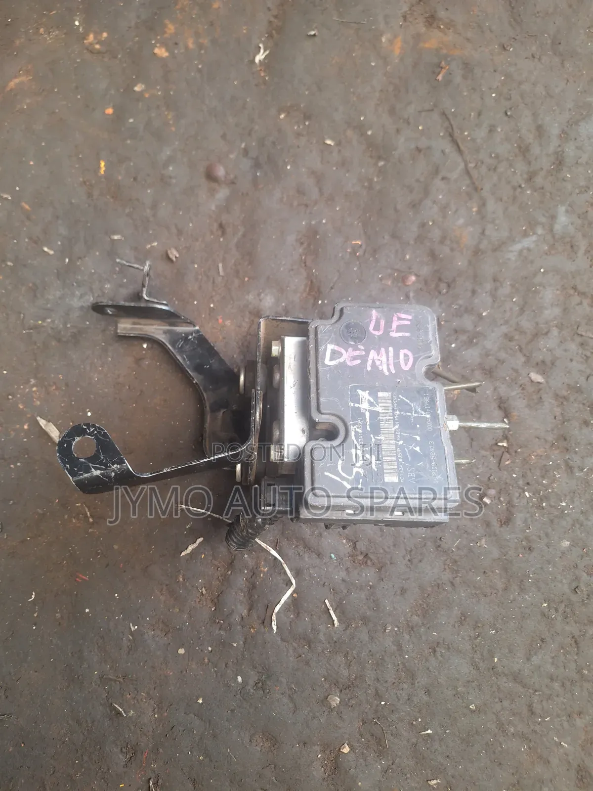 Demio Abs Pump