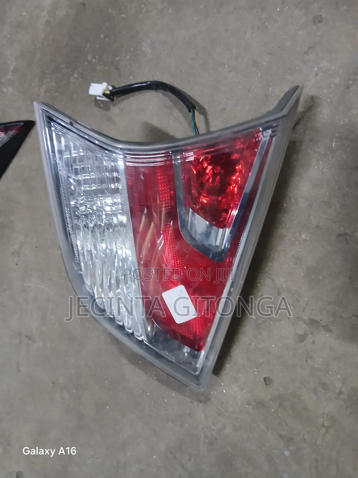 Nissan Extrail Nt32 Boot Light