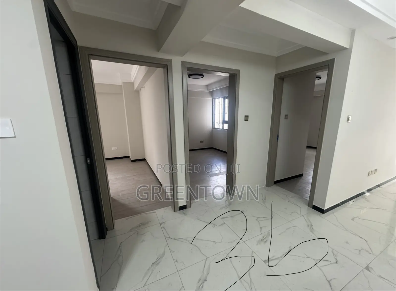 3bdrm Apartment in Tsavorite Gardens, Kilimani for sale