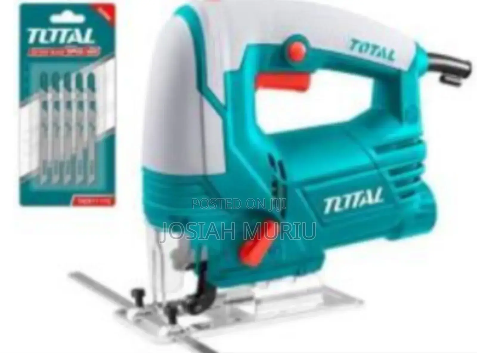 Ts206806 Total Jigsaw