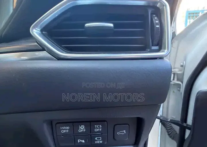 Mazda CX-5 2020 White
