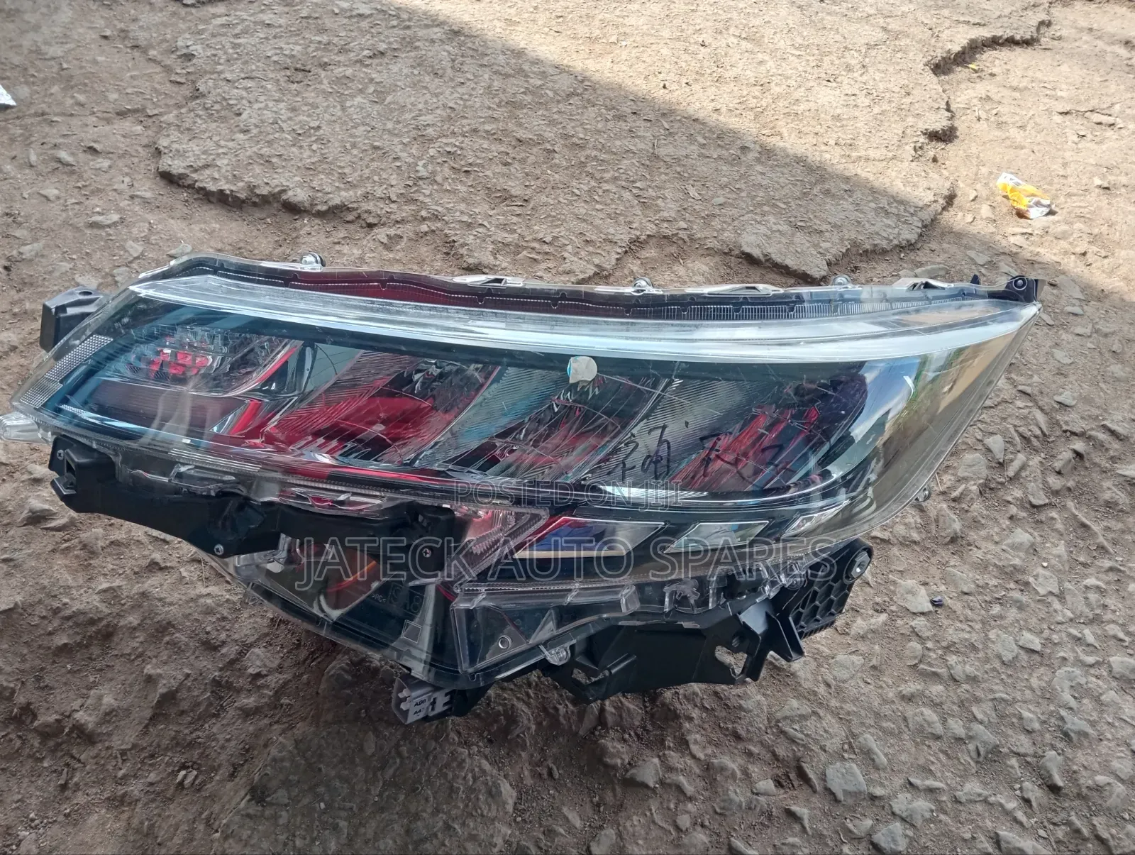 Toyota Noah Headlight 2022