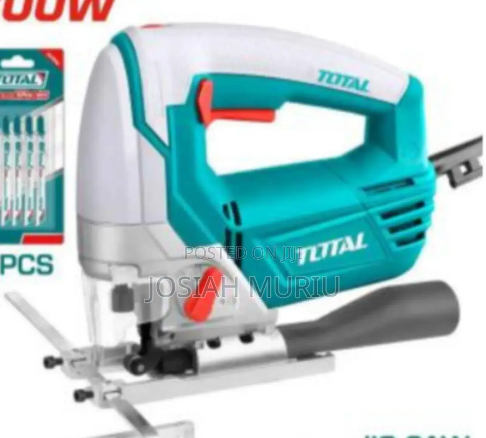Total Jigsaw 800w