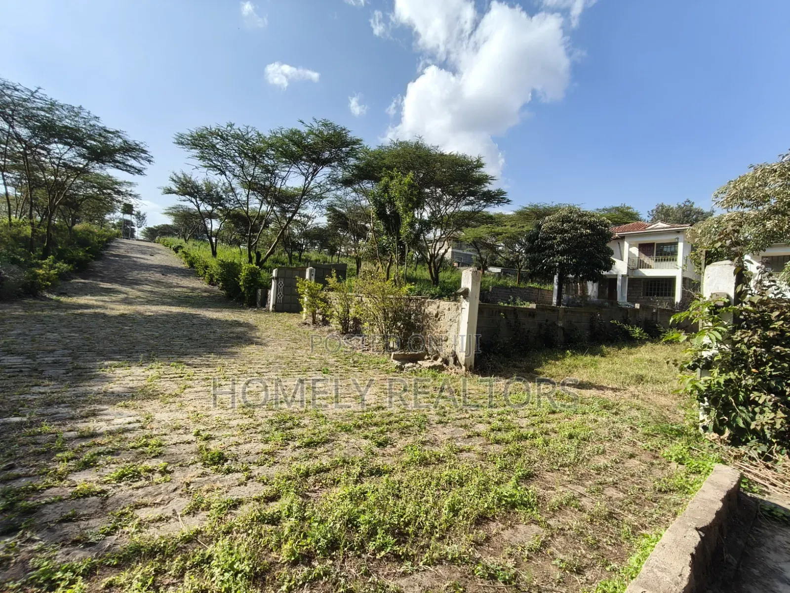 A 3-Acre Gated Estate Ready Project for Sale in Ongata Rongai