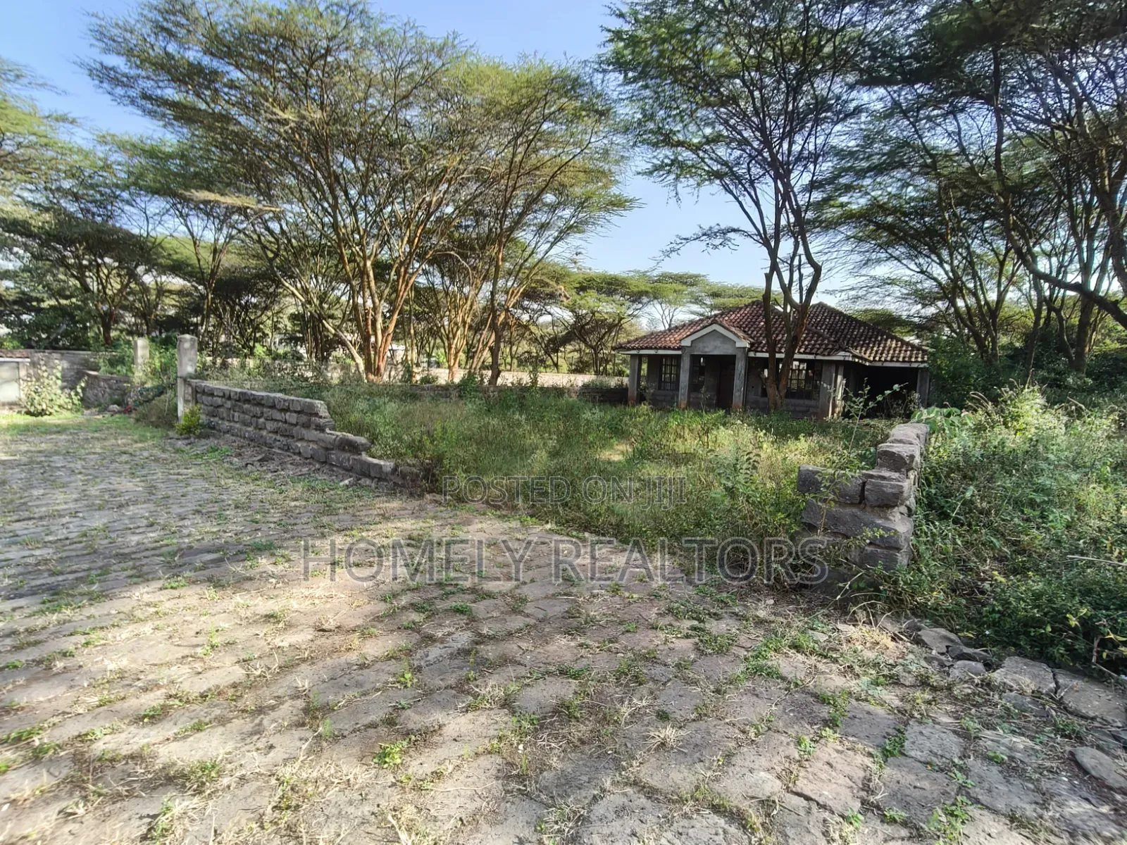 A 3-Acre Gated Estate Ready Project for Sale in Ongata Rongai