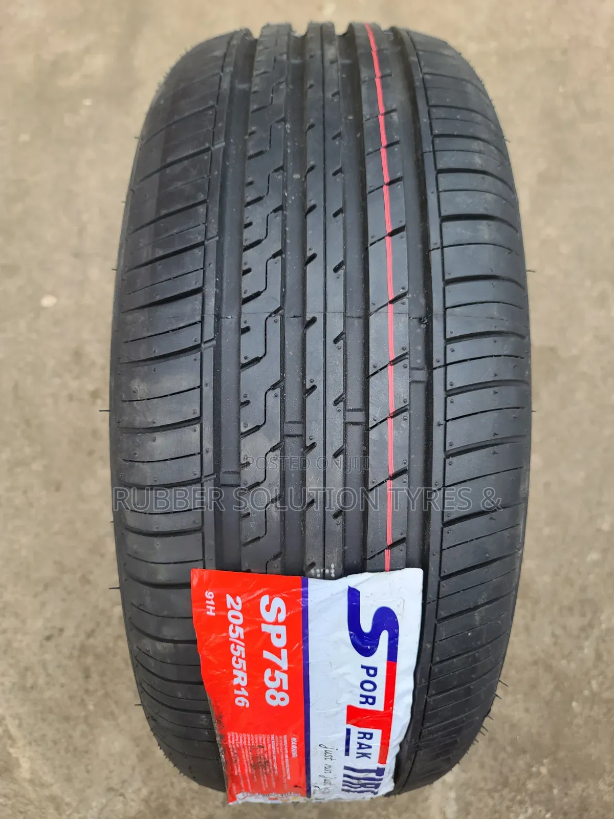 205 /55 R16 Sportrak Tyres Sp758