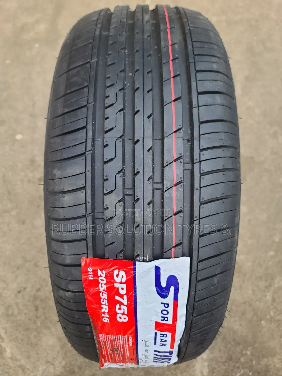 205 /55 R16 Sportrak Tyres Sp758