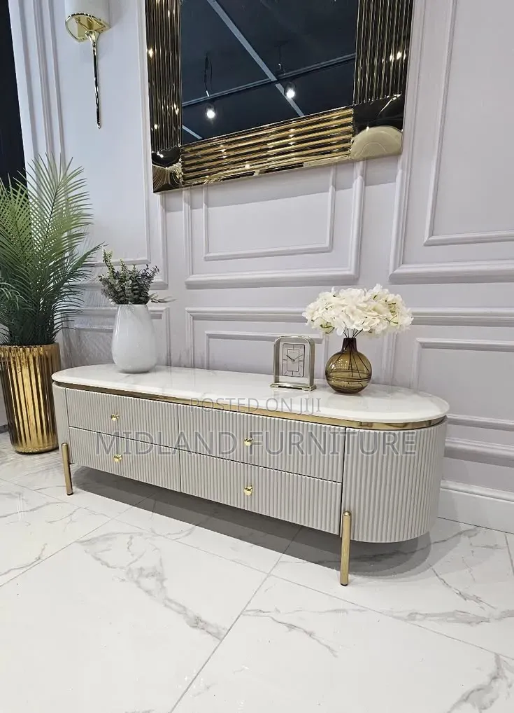 Modern Tv Stand Pay on Delivery 