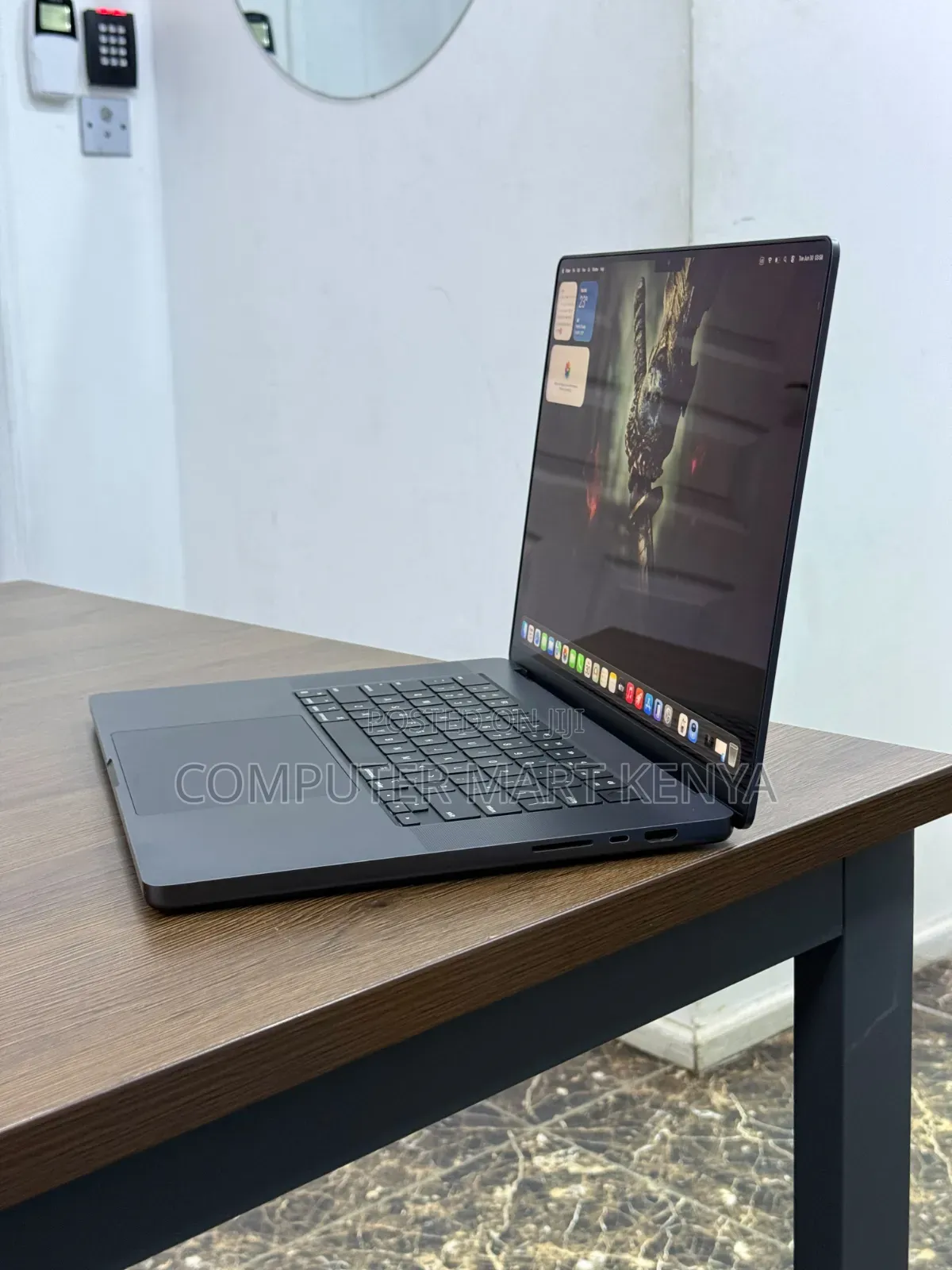 Laptop Apple MacBook Pro 2024 M4 Max 36GB Apple M4 Max SSD 1T