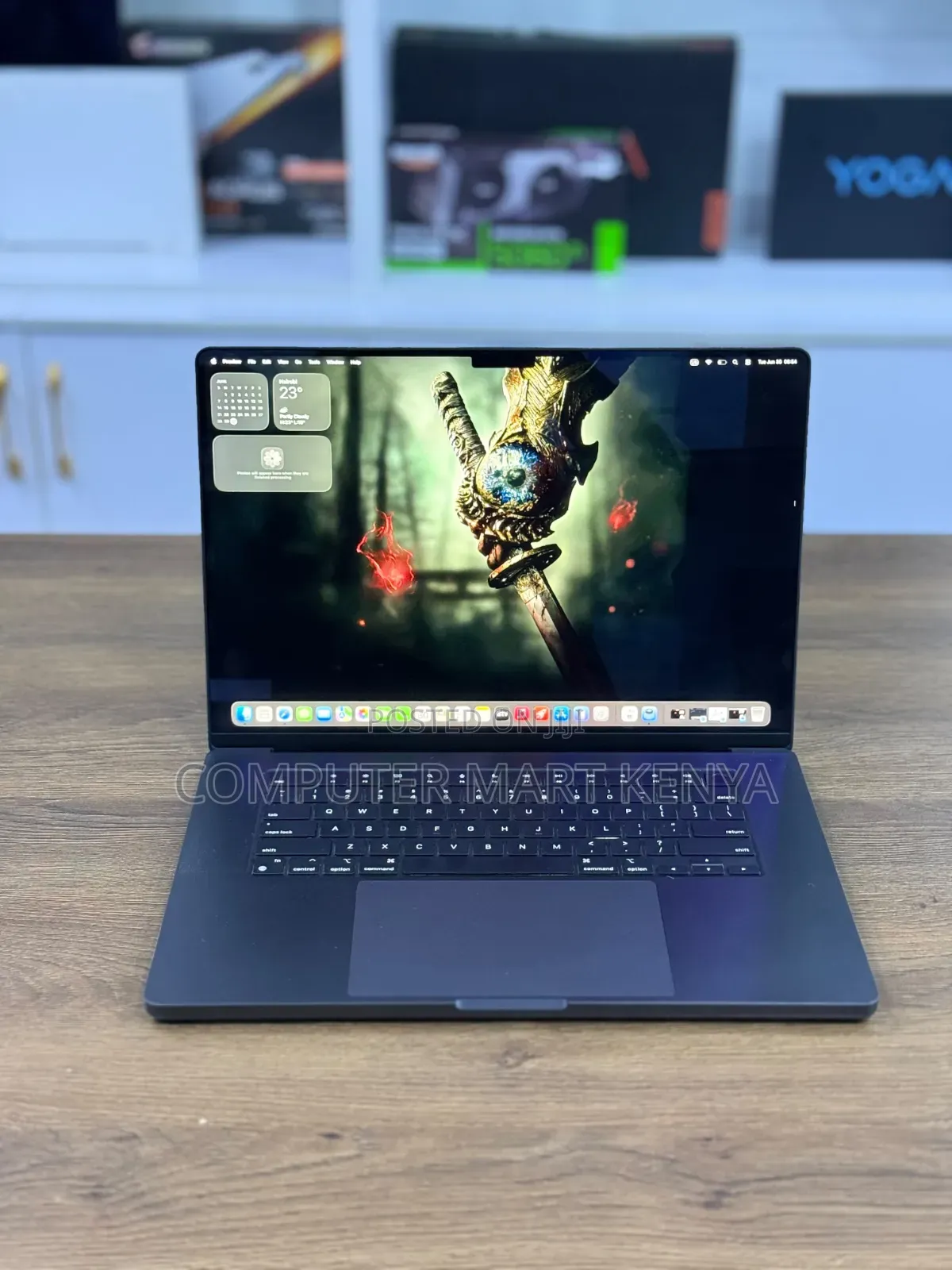 Laptop Apple MacBook Pro 2024 M4 Max 36GB Apple M4 Max SSD 1T