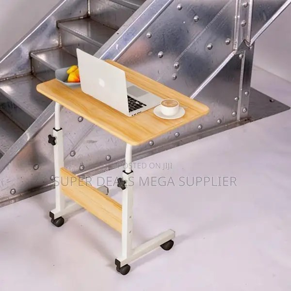 Reliable Performance Height Adjustable Multipurpose Laptop Table