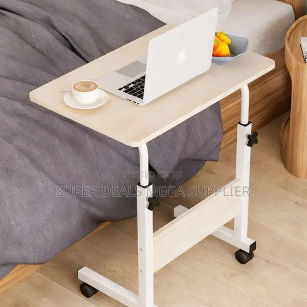Universal Adaptable Height Adjustable Multipurpose Laptop Table