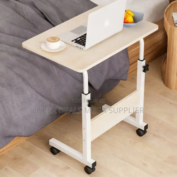 Universal Adaptable Height Adjustable Multipurpose Laptop Table