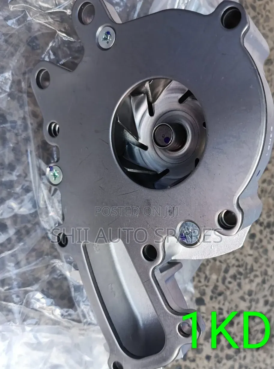 Water Pump for 1kd Engine