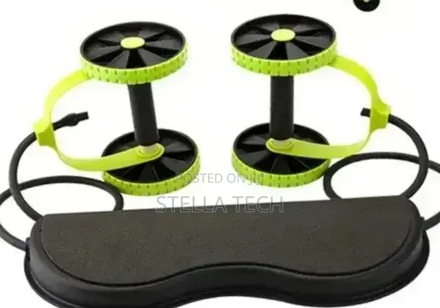 Xtreme Home Total Body Fitness Gym Abs Trainer Resistance