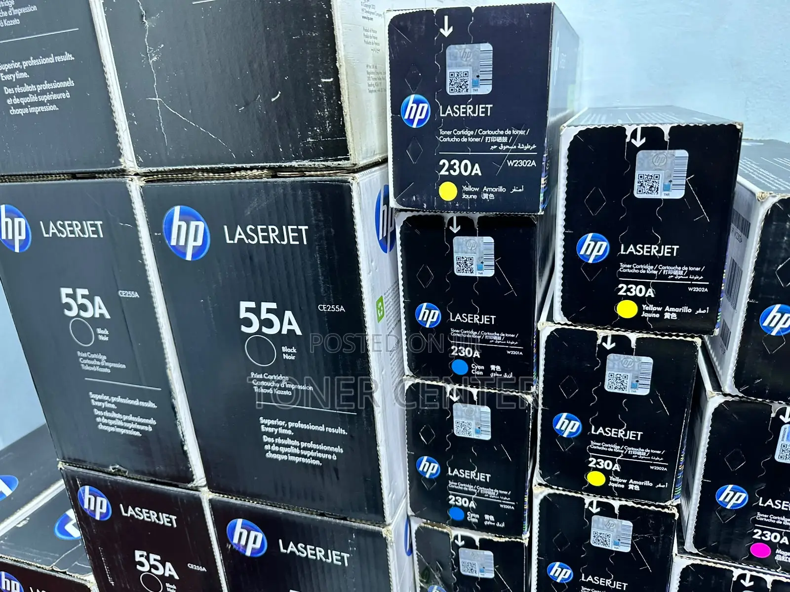 Hp 55a(Ce255a)