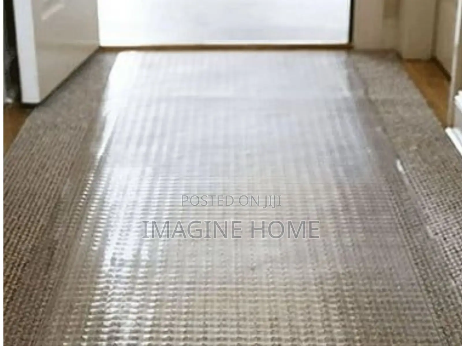 Floor Deserves Carpet Protector