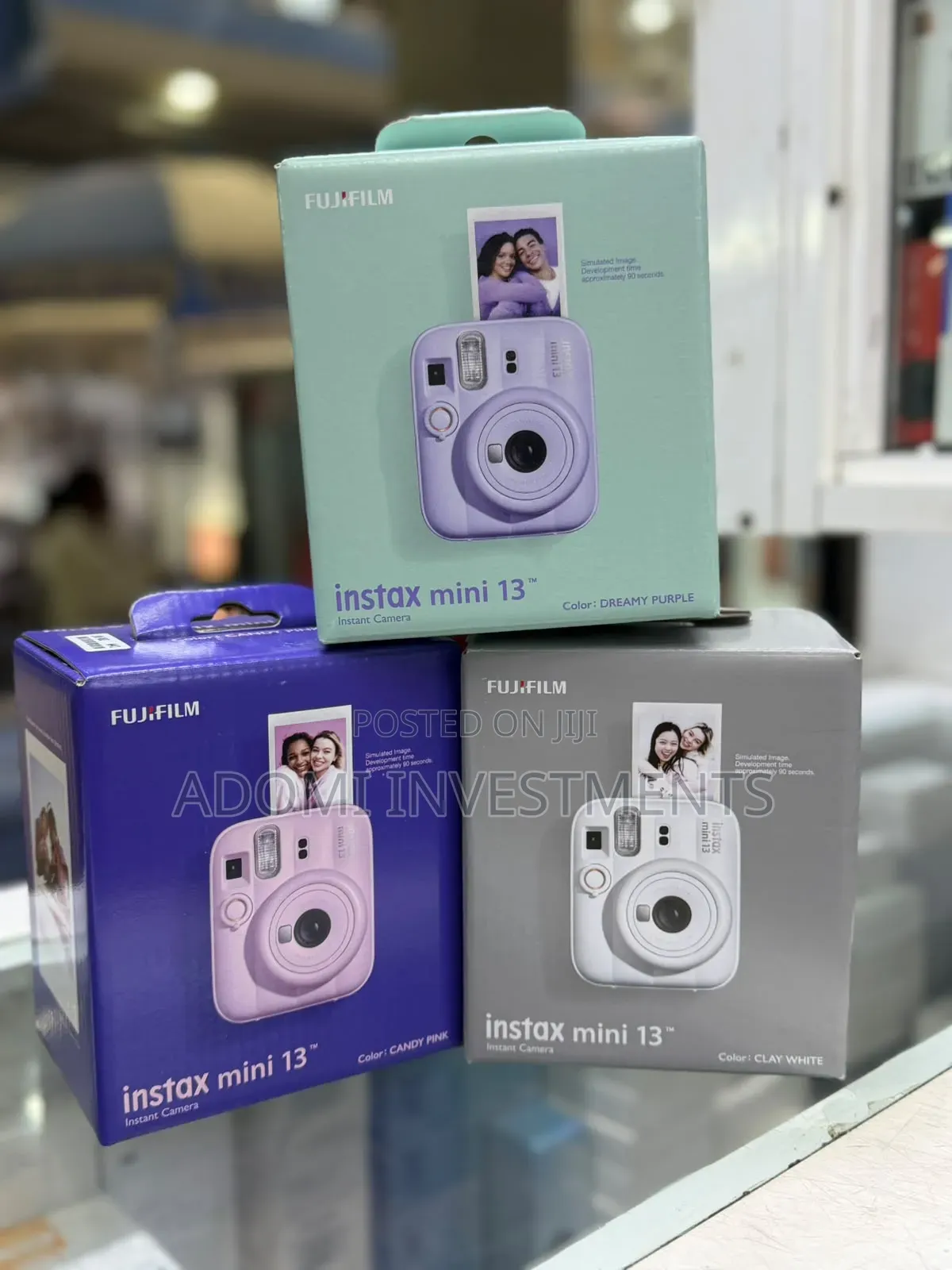 Insta Mini 13 Camera
