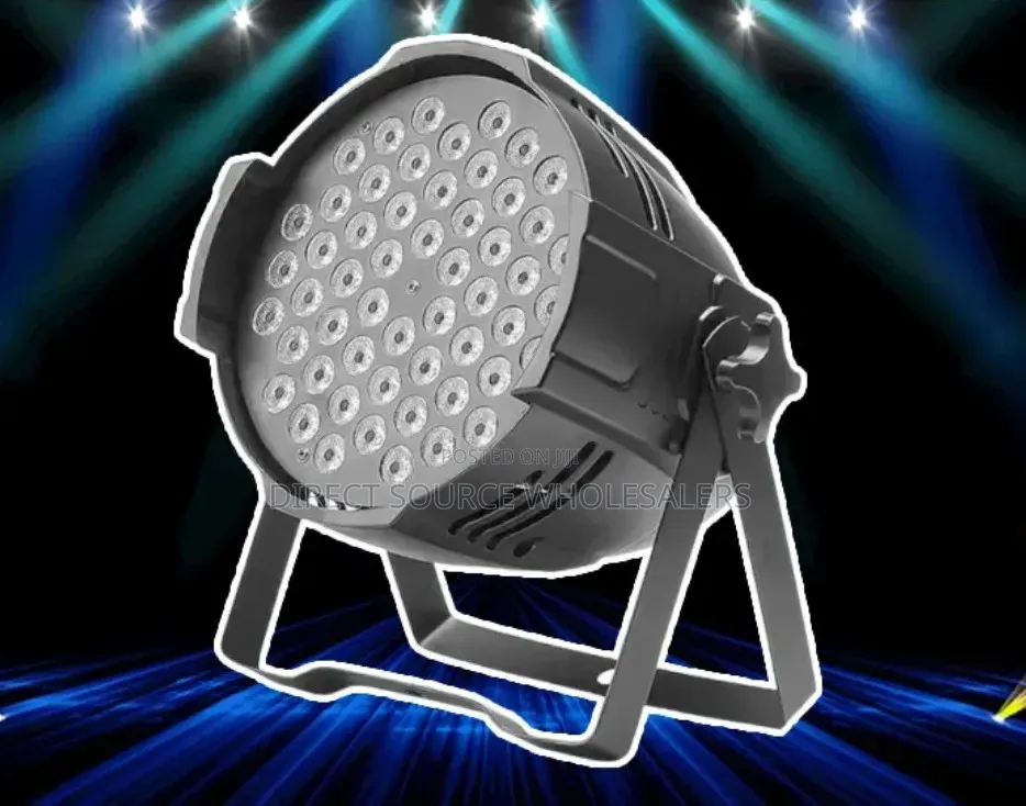 Dmx512 Led Par Stage Light for Indoor Outdoor Events