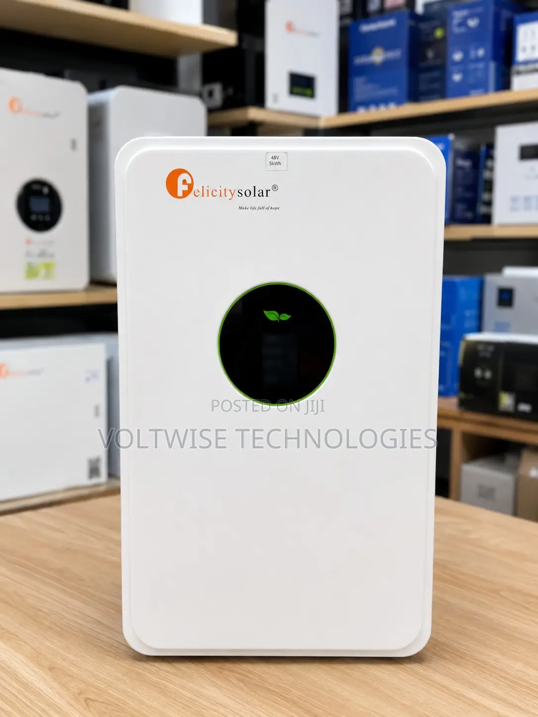 Felicity Solar 48v 100ah 5kwh Lithium Battery