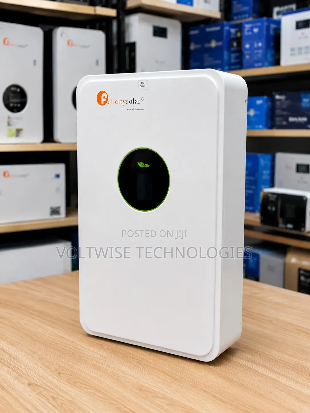 Felicity Solar 48v 100ah 5kwh Lithium Battery