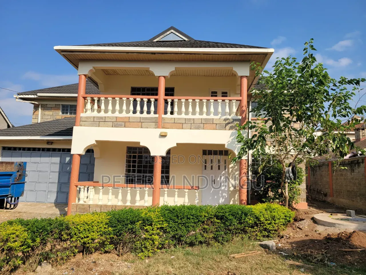 4bdrm Maisonette in Kahawa Sukari for rent