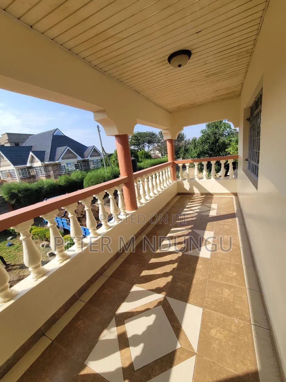 4bdrm Maisonette in Kahawa Sukari for rent